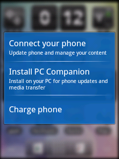 Rooting Sony Ericsson X10 Mini Pro Charge-phone